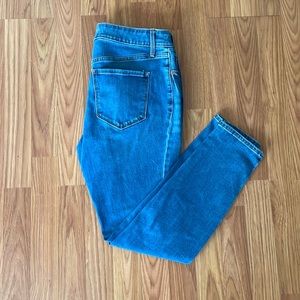 Old Navy Womens Pop Icon Skinny Jeans US Size 6 short